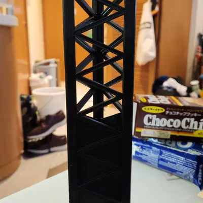 Giá đỡ tai nghe phong cách công nghiệp