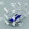 Giá để giày đa năng in 3D cá nhân hóa - Thumbnail 7