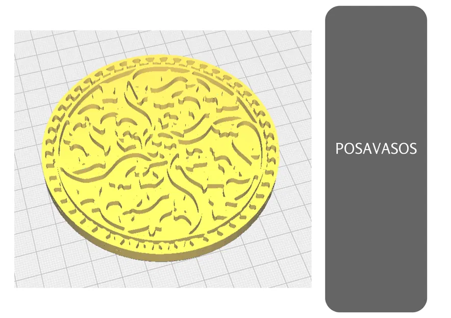 Đế ly Ø10cm cho gia đình và bếp - Image 1