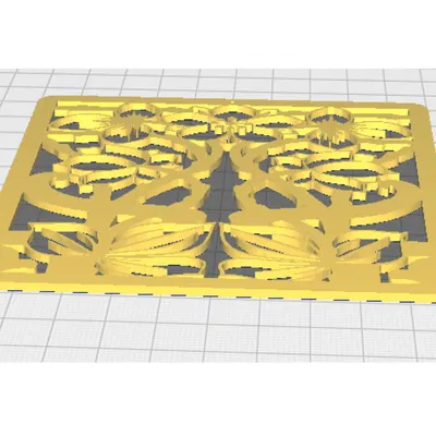 Giá đỡ ly hình vuông 10 x 10cm cho bàn ăn