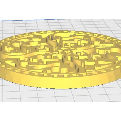 Đế ly Ø10cm cho gia đình và bếp