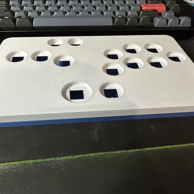 Slimbox SF6 với thiết kế mở rộng cho linh kiện lớn hơn