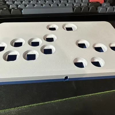 Slimbox SF6 với thiết kế mở rộng cho linh kiện lớn hơn