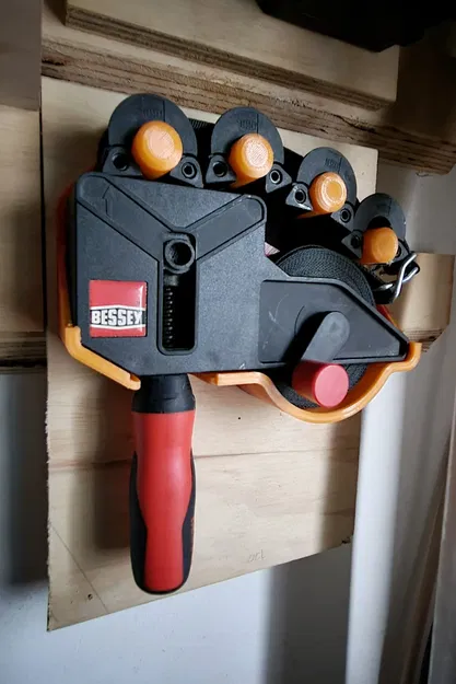 Giá đỡ kẹp dây Bessey cho góc biến thiên - Image 1