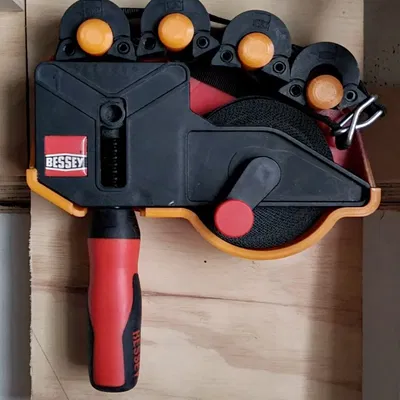 Giá đỡ kẹp dây Bessey cho góc biến thiên