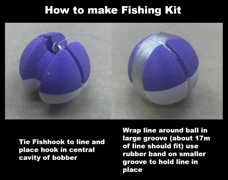 Chìa khóa paracord với bộ dụng cụ sinh tồn và lửa ẩn bên trong - Image 3