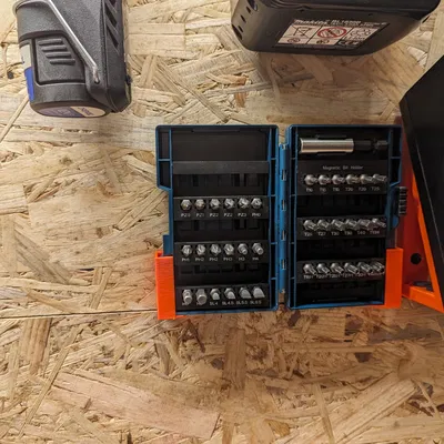 Bộ dụng cụ lắp đặt tường Makita