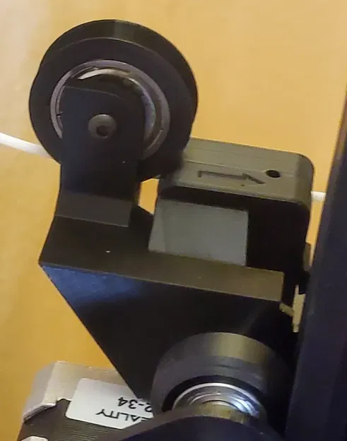 Cảm biến filament cho máy in 3D Ender 3 V2 sử dụng z-stop - Image 1