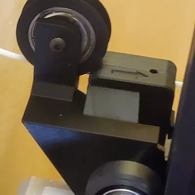 Cảm biến filament cho máy in 3D Ender 3 V2 sử dụng z-stop