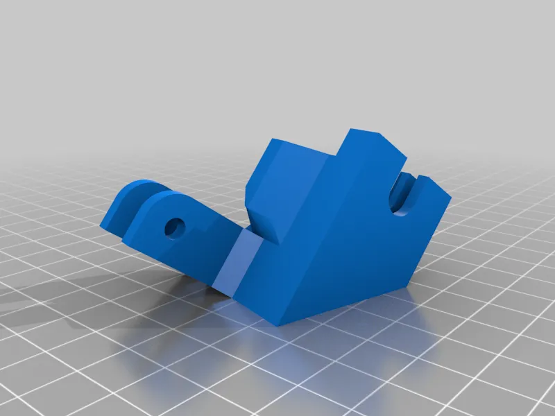 Cảm biến filament cho máy in 3D Ender 3 V2 sử dụng z-stop - Image 2