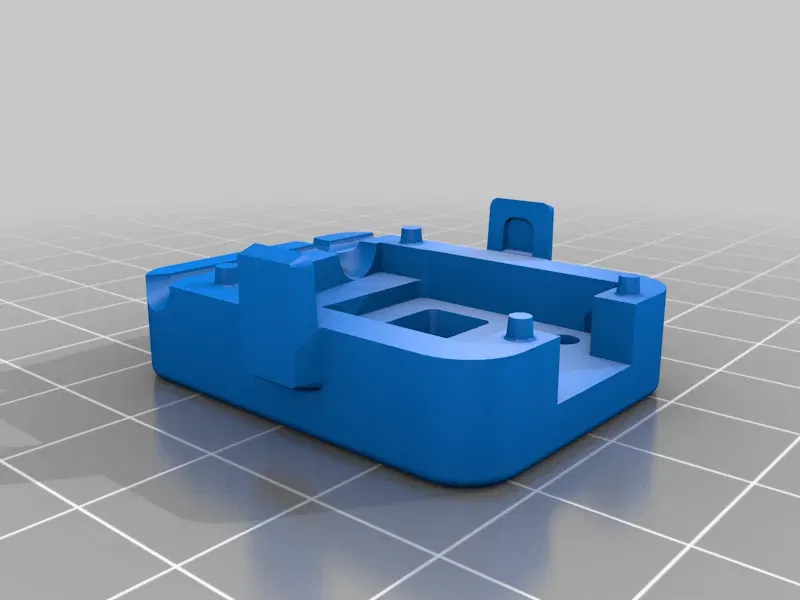 Cảm biến filament cho máy in 3D Ender 3 V2 sử dụng z-stop - Image 4