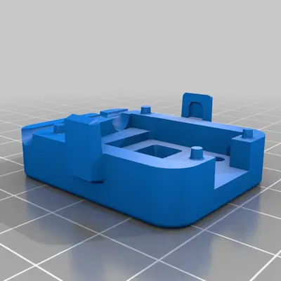 Cảm biến filament cho máy in 3D Ender 3 V2 sử dụng z-stop