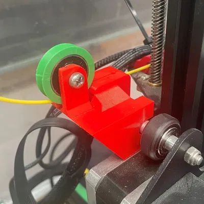 Bộ chuyển đổi ổ bi cho ổ bi ID 10mm