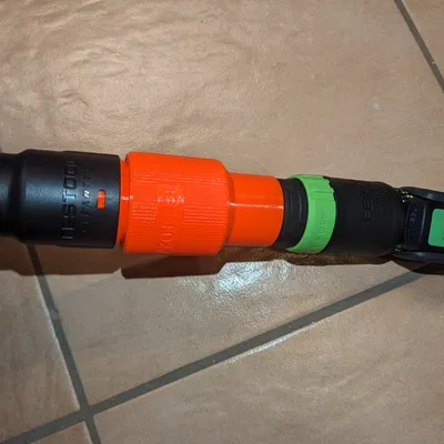 Bộ chuyển đổi ống Festool D 27 sang hệ thống Osvac