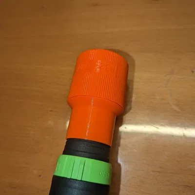 Bộ chuyển đổi ống Festool D 27 sang hệ thống Osvac