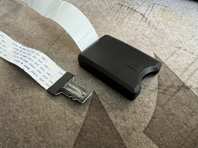 Giá đỡ thẻ SD cho Macintosh Quadra 700 qua khe NuBus - Image 2