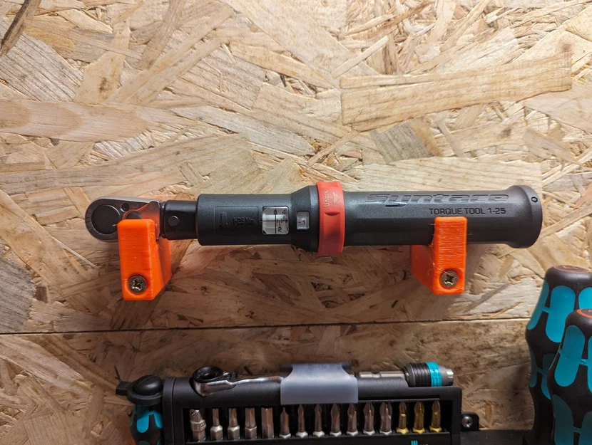 Giá đỡ treo tường cho công cụ Syntace TORQUE TOOL - Image 1