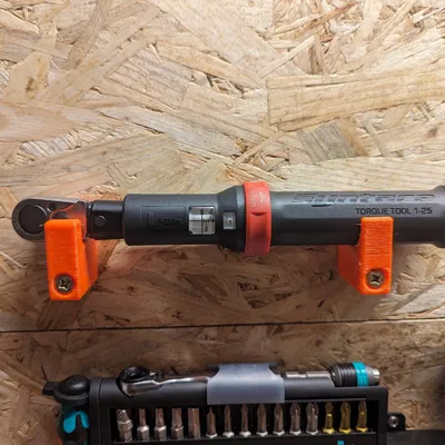 Giá đỡ treo tường cho công cụ Syntace TORQUE TOOL