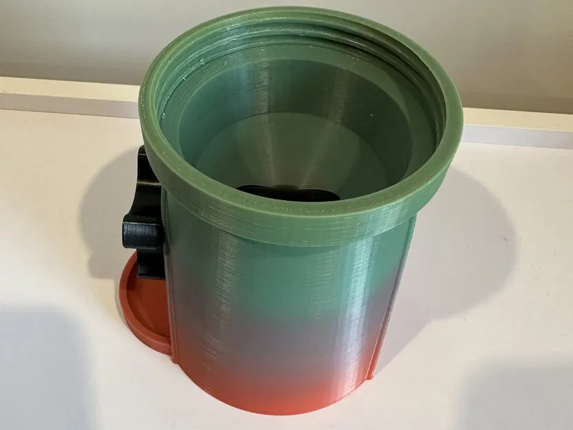 Máy phân phối kẹo trong hũ Kmart kiểu rãnh - Image 3