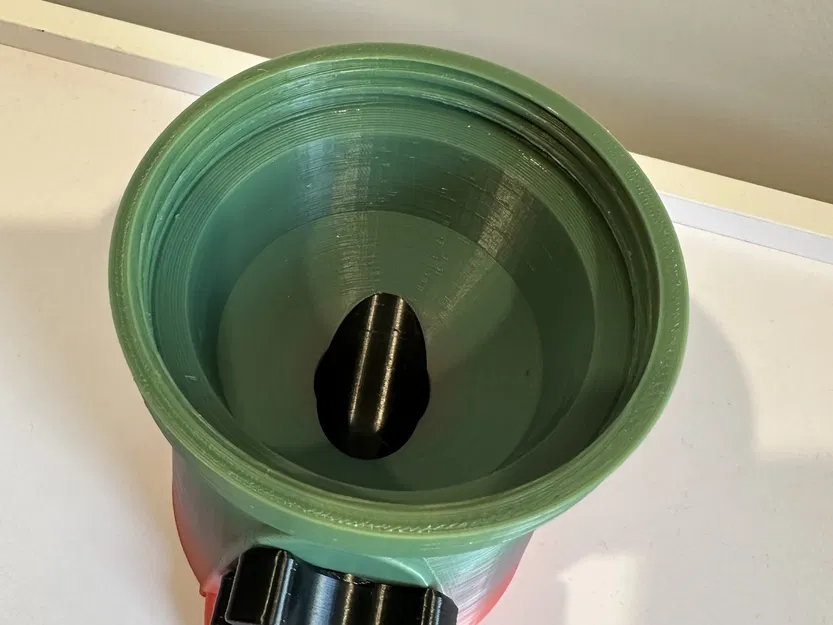 Máy phân phối kẹo trong hũ Kmart kiểu rãnh - Image 4