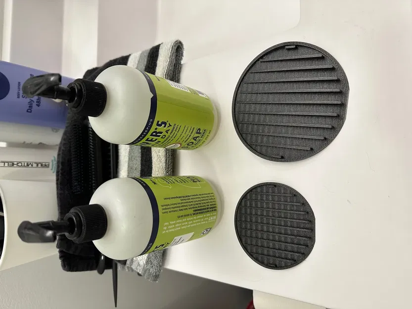 Đĩa xà phòng chống tràn nước cho nhà tắm - Image 1