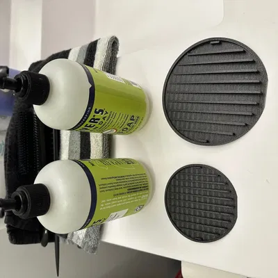 Đĩa xà phòng chống tràn nước cho nhà tắm