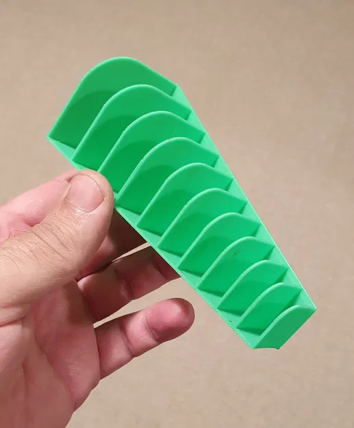 Giá đỡ cờ lê cho ngăn kéo tiết kiệm không gian - Image 1