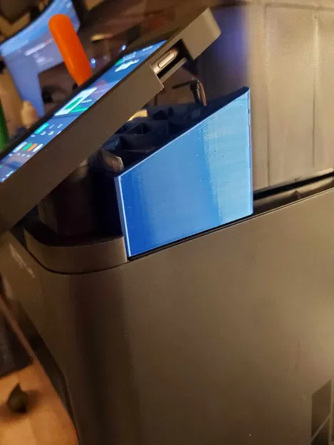 Giá đỡ điện thoại cho máy in 3D Bambu P1S - Image 1