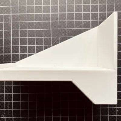 Giá đỡ PSU Prusa MK4 cho vỏ Lack