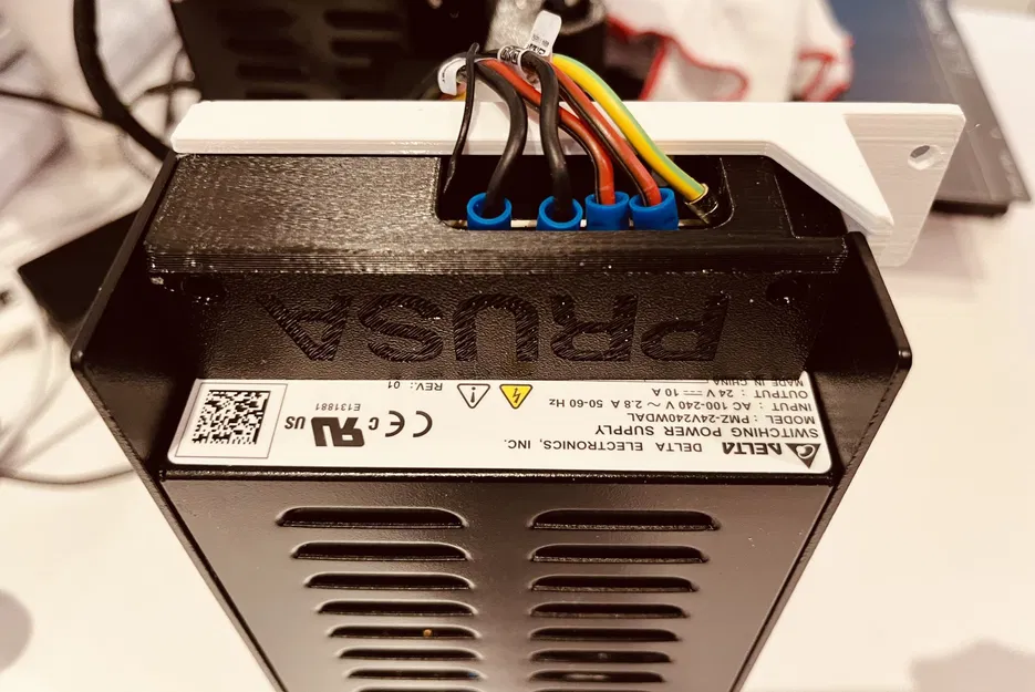 Giá đỡ PSU Prusa MK4 cho vỏ Lack - Image 3