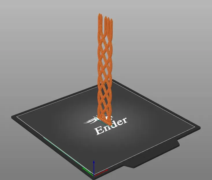 Thực vật leo dây năm sợi bện - Image 2