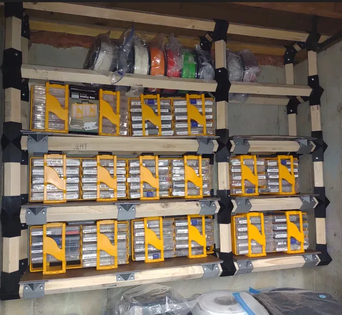 Giá đỡ và giá treo cuộn filament cho Hypercube Evolution - Image 3