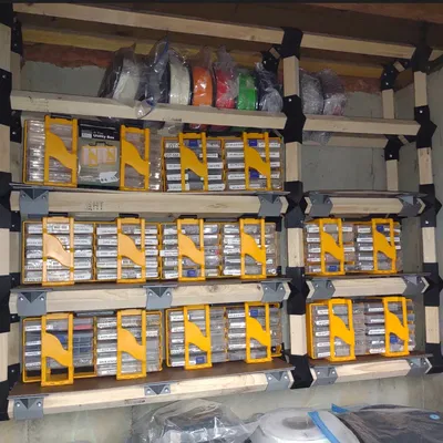 Giá đỡ và giá treo cuộn filament cho Hypercube Evolution