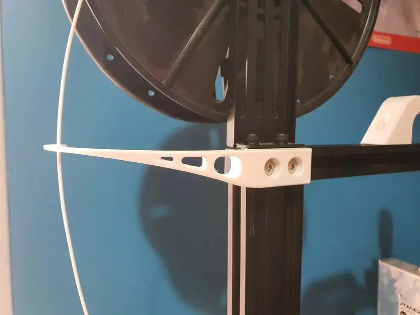 Hướng dẫn cuộn filament cho ốc vít M5x8 trên Ender 3 Pro - Image 1