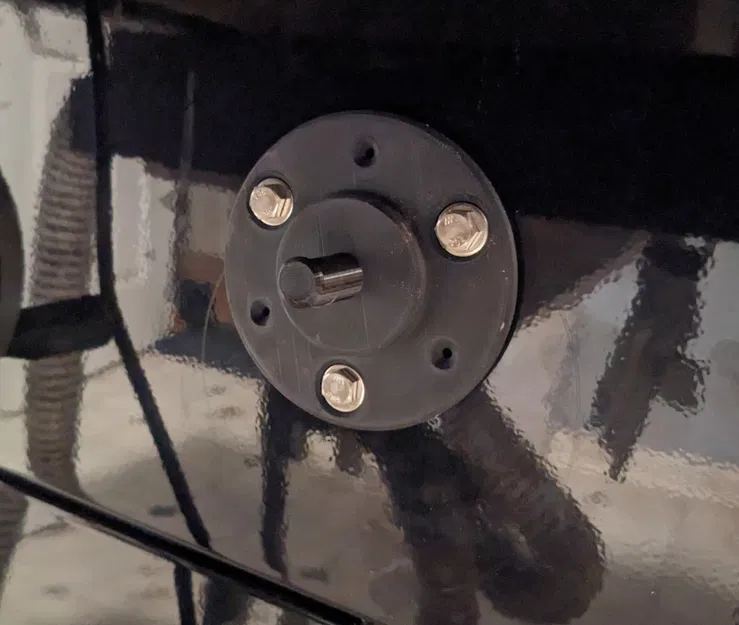 Giá đỡ lưỡi cưa bàn tiêu chuẩn 5/8 inch - Image 2