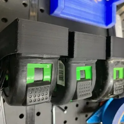 Giá đỡ bảng ghim cho thước dây Fastcap 16 và 25 ft