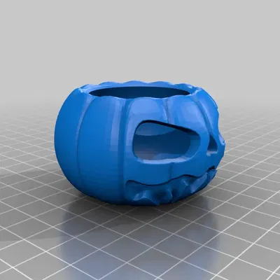 Mũ phù thủy bí ngô Makies phiên bản remix