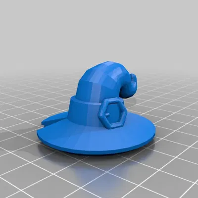 Mũ phù thủy bí ngô Makies phiên bản remix