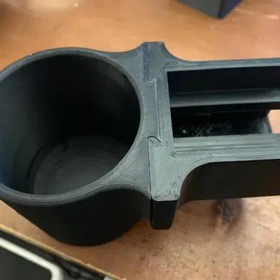 Giá đỡ cốc cho thanh nhôm 40-series