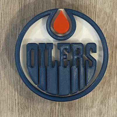 Biểu tượng Edmonton Oilers dành cho người hâm mộ