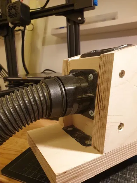 Giá đỡ ống hút máy hút bụi Karcher có tham số - Image 1