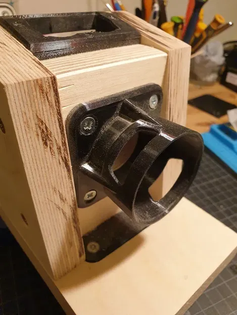 Giá đỡ ống hút máy hút bụi Karcher có tham số - Image 3