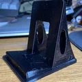 Giá đỡ để bàn cho bộ đàm nghiệp dư cầm tay - Thumbnail 7