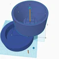 Giá đỡ cây leo hình khối có thể điều chỉnh kích thước - Thumbnail 1