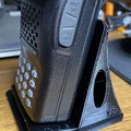 Giá đỡ để bàn cho bộ đàm nghiệp dư cầm tay - Thumbnail 9