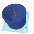 Giá đỡ cây leo hình khối có thể điều chỉnh kích thước - Thumbnail 2