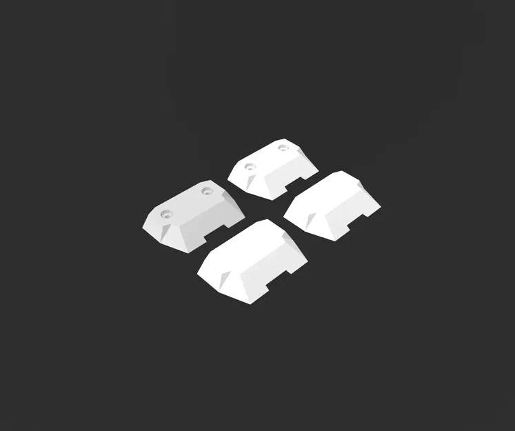 Thay thế/ Nâng cấp thanh bản lề Beyerdynamic cho DT770 Pro, DT770 M,... - Image 1