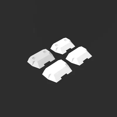 Thay thế/ Nâng cấp thanh bản lề Beyerdynamic cho DT770 Pro, DT770 M,...