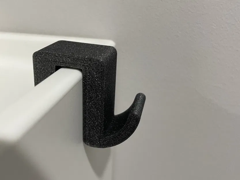 Móc treo bên cạnh tủ đựng giày Trones của IKEA - Image 1