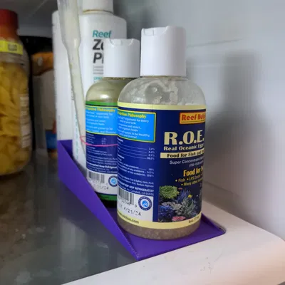 Khay đựng chai Reef Nutrition 6oz